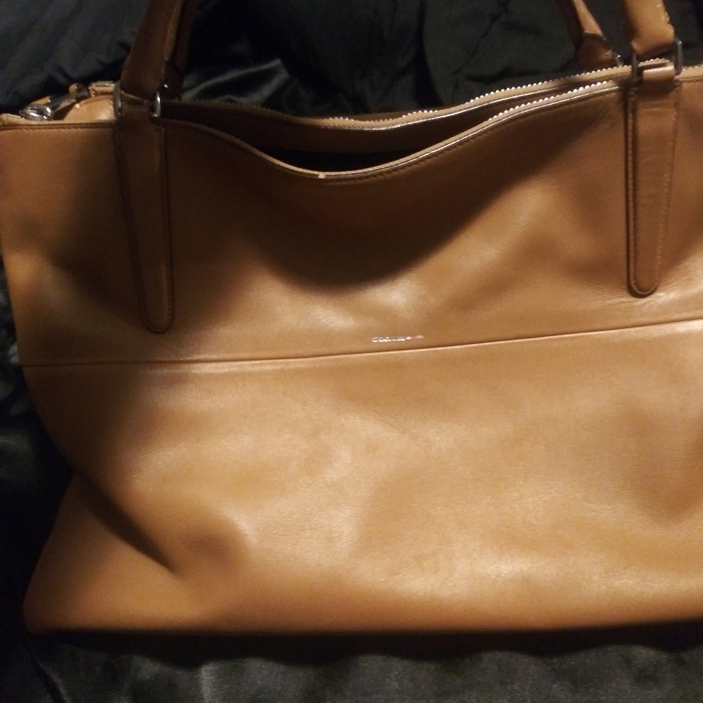 Coach purse - Picture 6 of 6